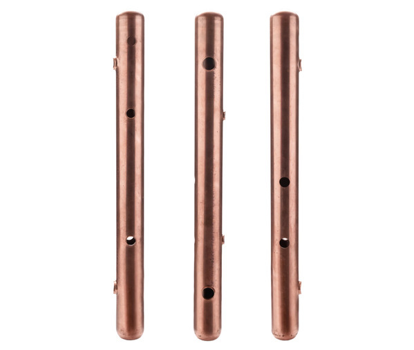 copper tube bending