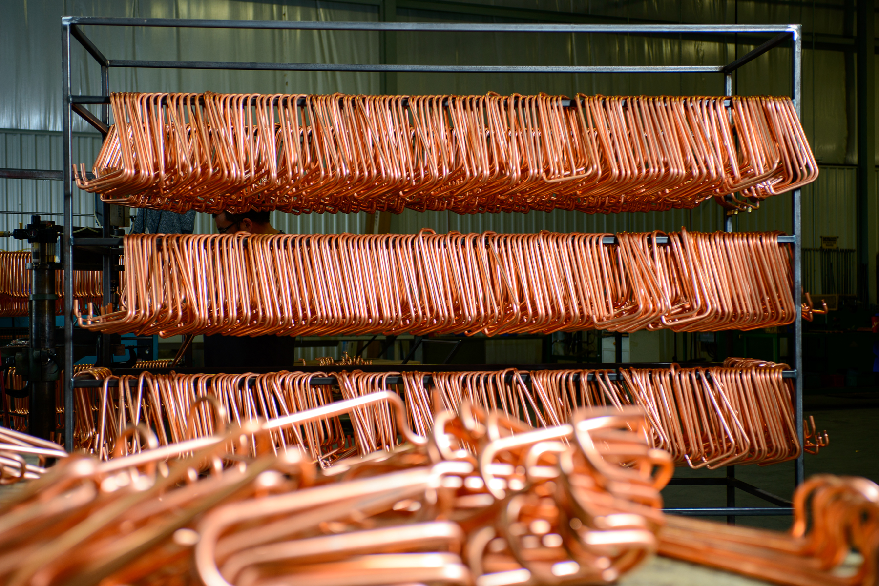 CNC Tube Bending